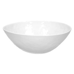 Pomax Salad bowl (Ø24x8cm) - white (WHI)
