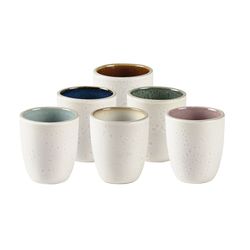 Bitz Espresso cups set - beige (00)