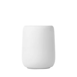 Blomus Toothbrush mug (Ø8,5x11cm) - Sono - white (00)