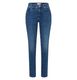 MAC Jeans MELANIE - blau (D696)