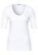Street One T-shirt basique Palmira - blanc (10000)