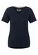 Cecil T-Shirt mit V-Ausschnitt - blau (10128)
