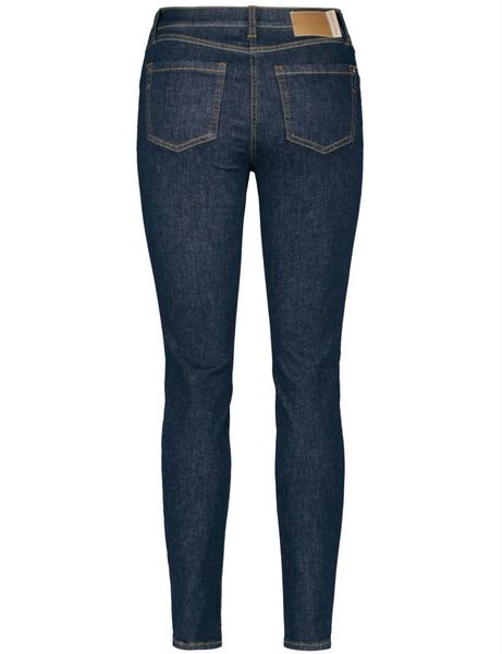 Gerry Weber Edition Skinny Fit: Skinny leg-Jeans - blue (83000)