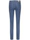 Gerry Weber Edition Pantalon à 5 poches - bleu (87300)