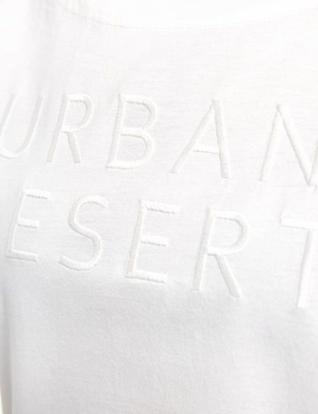 Gerry Weber Casual T-Shirt 1/2 Arm - weiß (99700)