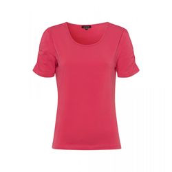 More & More Feminine Shirt - red (0516)