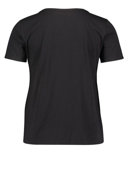 Betty & Co T-shirt - noir (9045)