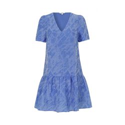 mbyM Dress KARLIANNE - blue (G83)