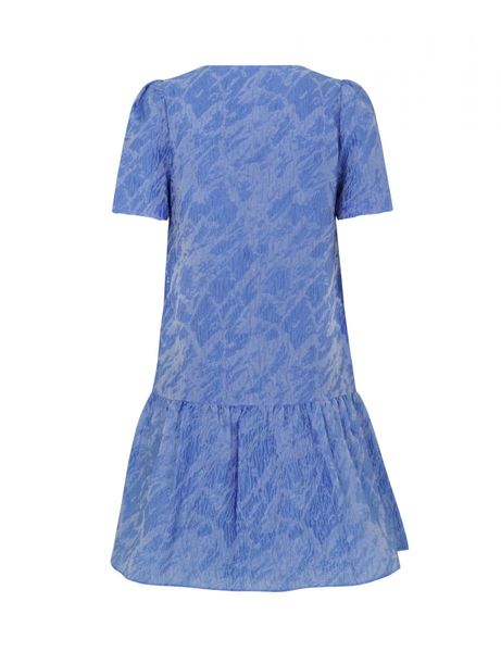 mbyM Dress KARLIANNE - blue (G83)
