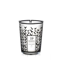 Hymera Candle IRBIS - white/black (17)