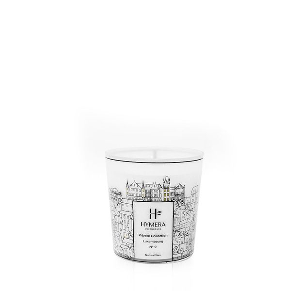 Hymera Candle LUXEMBOURG - beige (9)