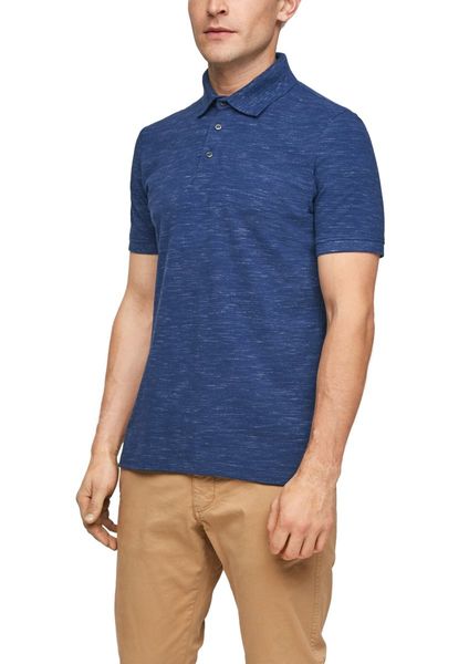 s.Oliver Red Label Poloshirt - blue (56W0)
