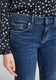 s.Oliver Red Label Regular Fit: Straight leg-Jeans - Karolin - blau (56Z6)