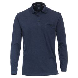 Casamoda Polo shirt - blue (107)