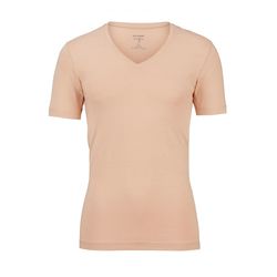 Olymp Body Fit: Unterzieh-T-Shirt - braun (24)