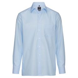 Olymp Modern Fit : shirt - blue (15)