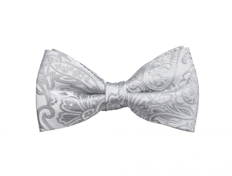 Olymp Bow tie - gray (63)