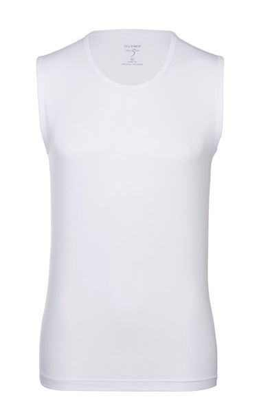 Olymp T-shirt de sous-vêtements - blanc (00)