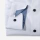 Olymp Modern Fit: chemise - blanc (00)