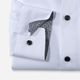 Olymp Modern Fit: chemise - blanc (67)
