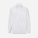 Olymp Comfort Fit : shirt - white (00)