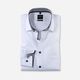 Olymp Modern Fit: chemise - blanc (67)