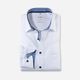 Olymp Comfort Fit : chemise - blanc (00)