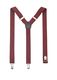 Olymp OLYMP Suspenders - red (39)