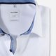 Olymp Comfort Fit : chemise - blanc (00)