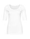 Opus Shirt SANIKA - blanc (010)