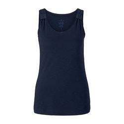 Tom Tailor Organic cotton t-shirt - blue (10668)