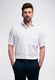 Eterna Comfort Fit: chemise à manches courtes - blanc (00)