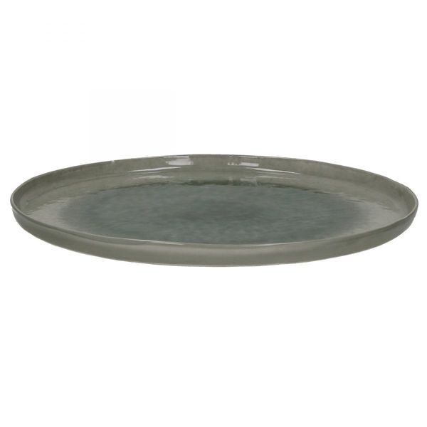 Pomax Plate (Ø30cm) - gray (00)