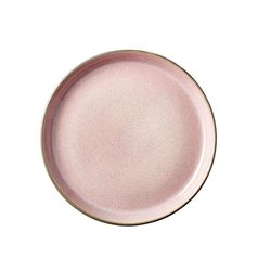 Bitz Plate (Ø17cm) - pink (00)