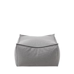 Blomus Outdoor pouf (60x60x33cm) - Stay - gray (00)