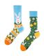 Many Mornings Chaussettes - Lapin - vert (00)