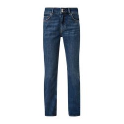 s.Oliver Red Label Regular: Straight leg-Jeans  - blau (58Z4)