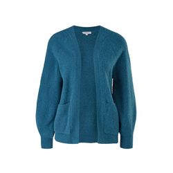 s.Oliver Red Label Woolmix Cardigan - blue (6902)