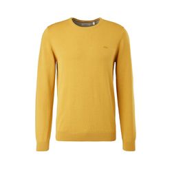s.Oliver Red Label Crew neck sweater - yellow (1554)