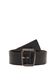 s.Oliver Red Label Real leather belt - black (9999)