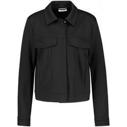 Gerry Weber Collection Blouson with chest pockets - black (11000)