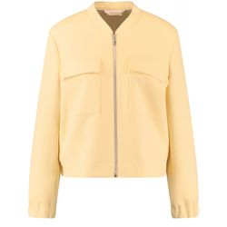 Gerry Weber Collection Blouson with chest pockets - yellow (40207)
