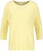 Gerry Weber Collection Pullover mit Strukturstrick - gelb (40207)