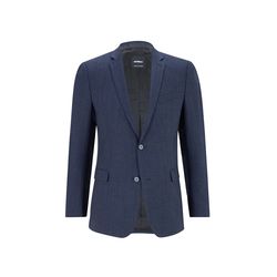 Strellson Jacket with minimal pattern - blue (402)