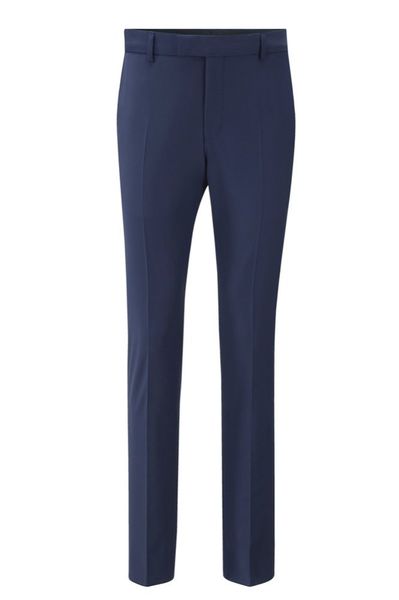 Strellson Suit trousers - blue (410)