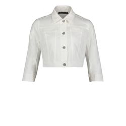 Betty Barclay Denim jacket - white (1000)