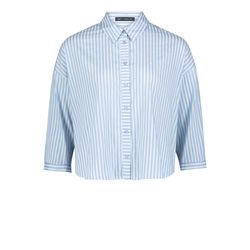 Betty Barclay Shirt blouse - blue/white (8814)