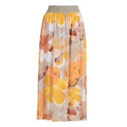 Betty Barclay Summer skirt - brown/orange (7831)