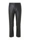 Tom Tailor Pants PU loose fit - black (14482)