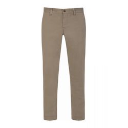 Alberto Jeans Regular fit : Pantalon chino LOU - beige (530)